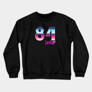 1984 Crewneck Sweatshirt